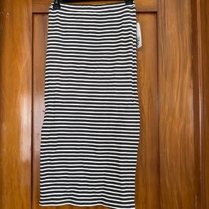 NWT Casual Skirt